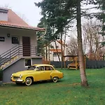 Nostalgia Rum i privatbostad Olsztyn (Warmian-Masurian)