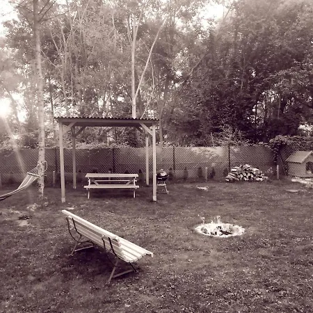 Nostalgia Privatunterkunft Olsztyn