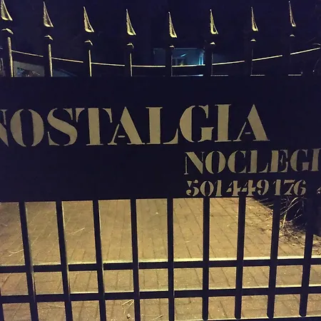 Nostalgia