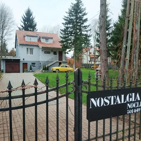 Nostalgia Olsztyn (Warmian-Masurian)