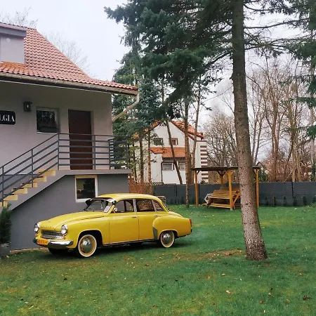 Nostalgia Privatunterkunft Olsztyn