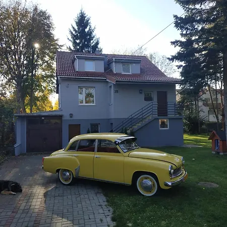 Nostalgia Rum i privatbostad Olsztyn (Warmian-Masurian)