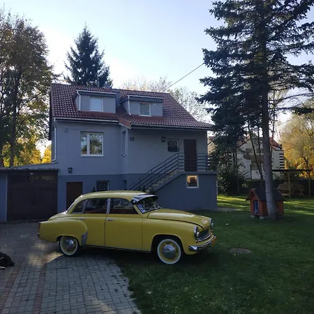 Privatunterkunft Nostalgia *