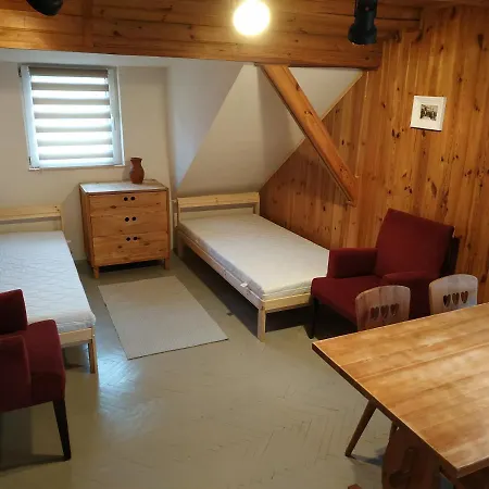 Nostalgia Homestay Olsztyn (Warmian-Masurian)