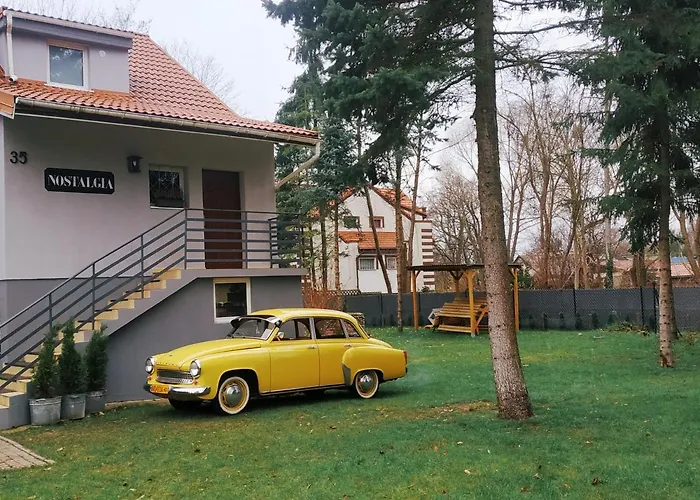 Nostalgia Homestay Olsztyn (Warmian-Masurian)