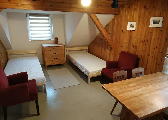 Nostalgia Homestay Olsztyn (Warmian-Masurian)